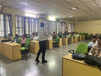 Department of CSE Organizes Workshop on AI Agents