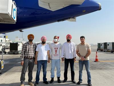 ਪੰਜਾਬ ਵਿੱਚ ਲੋੜੀਂਦੇ ਬੱਬਰ ਖਾਲਸਾ ਅੱਤਵਾਦੀ ਨੂੰ ਅਬੂ ਧਾਬੀ ਤੋਂ ਹਵਾਲਗੀ