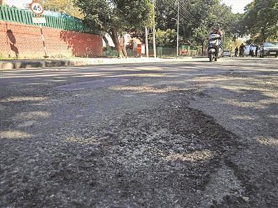 Chandigarh MC extends defect liability period for road projects to 3 years