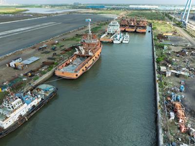 Samsung Heavy Industries to boost shipbuilding efforts in India