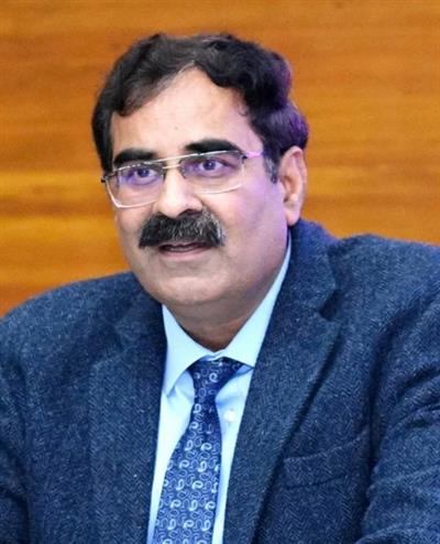 चंडीगढ़ के मुख्य सचिव राजीव वर्मा का दिल्ली स्थानांतरण