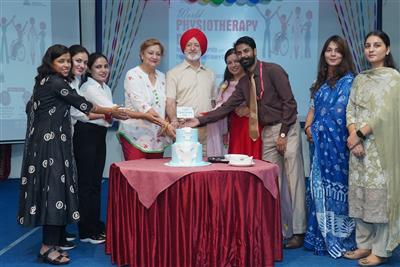 Desh Bhagat University Hosts CME on World Physiotherapy Day