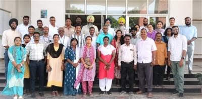 Sri Guru Granth Sahib World University Hosts Tamil Nadu Teachers’ Delegation on Academic Tour