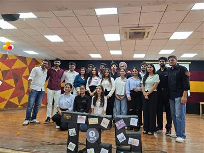 DAV College Hosts Session on “Horizon of Indian Economy”