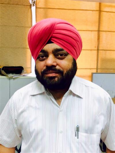 ਪ੍ਰਸ਼ਾਸਕੀ ਅਫ਼ਸਰ ਗੁਰਦੀਪ ਸਿੰਘ ਤਰੱਕੀ ਉਪਰੰਤ ਅਧੀਨ ਸਕੱਤਰ ਵਜੋਂ ਹੋਏ ਪਦ-ਉੱਨਤ