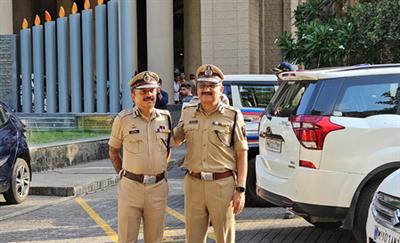 मुंबई पुलिस ने बिना अनुमति के शूटिंग करने पर 4 लोगों को हिरासत में लिया
