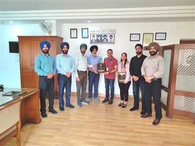 ਬਾਬਾ ਬੰਦਾ ਸਿੰਘ ਬਹਾਦਰ ਇੰਜੀਨੀਅਰਿੰਗ ਕਾਲਜ ਵੱਲੋਂ “ਮਾਸਟਰਿੰਗ ਟੈਸਟਿੰਗ ਐਂਡ ਆਟੋਮੇਸ਼ਨ” ਵਰਕਸ਼ਾਪ
