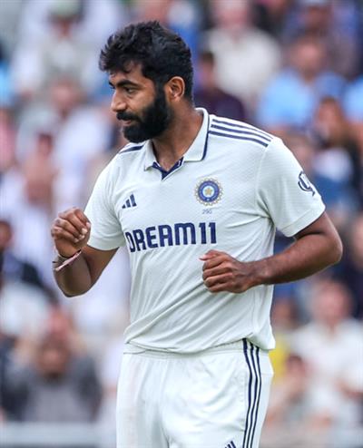 We're going to take call on match-to-match basis: Gill on Bumrah’s participation in WI Tests