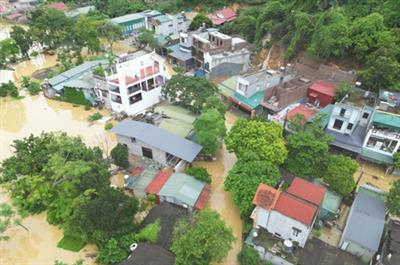 Typhoon Bualoi leaves 34 dead, 20 missing in Vietnam