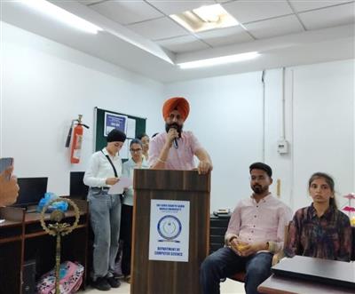 ਸ੍ਰੀ ਗੁਰੂ ਗ੍ਰੰਥ ਸਾਹਿਬ ਵਰਲਡ ਯੂਨੀਵਰਸਿਟੀ ਵੱਲੋਂ 