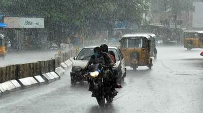 Heavy rain triggers floods in Vamsadhara, Nagavali in north coastal Andhra