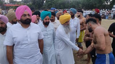 ਨੌਜਵਾਨ ਪੀੜ੍ਹੀ ਨੂੰ ਨਸ਼ਿਆਂ ਤੋਂ ਦੂਰ ਰੱਖਣ ਵਿੱਚ ਖੇਡਾਂ ਦਾ ਅਹਿਮ ਯੋਗਦਾਨ : ਗੁਰਮੀਤ ਸਿੰਘ ਖੁੱਡੀਆਂ 