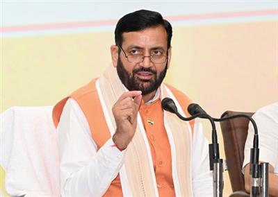 हरियाणा के मुख्यमंत्री ने व्यापारियों से जीएसटी दरों में कमी का लाभ उपभोक्ताओं तक पहुँचाने का आग्रह किया