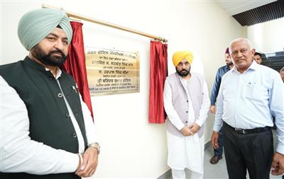 Opposition is trying everywhere to obstruct Punjab's development: CM