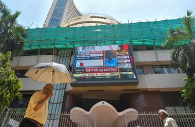 Sensex, Nifty open higher ahead of Q2 earnings season