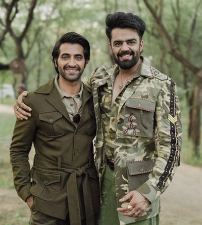 Akshay Oberoi on Maniesh Paul: He has built everything from the ground up