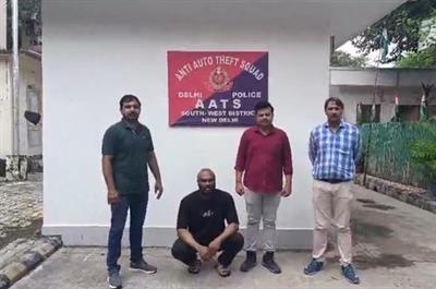 वीज़ा की अवधि से अधिक समय तक रहने के आरोप में नाइजीरियाई नागरिक को दिल्ली में हिरासत में लिया गया, निर्वासन शुरू