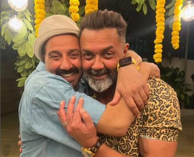 Sunny Deol celebrates 30 years of ‘Lord Bob’ in Hindi cinema