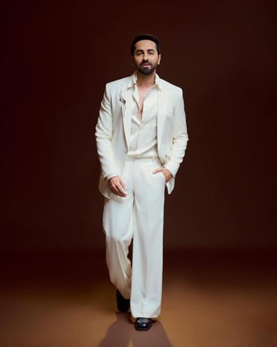 Ayushmann Khurrana relives memories of iconic show 'Vikram Betaal' ahead of 'Thamma' release