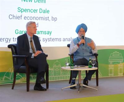 India committed to increase exploration, production of energy: Hardeep Puri
