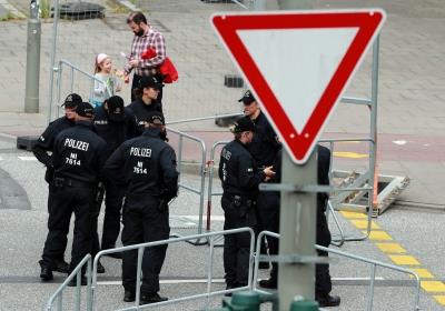 Germany: Newly-elected mayor Iris Stalzer found with serious stabbing injuries