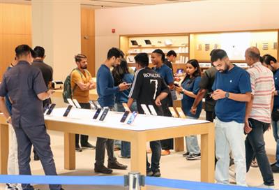 Make in India booster: iPhone exports hit record about $10 billion in April-Sep