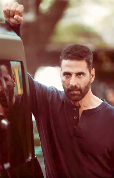 Akshay Kumar confesses 'Haiwaan' has surprised him in so many ways