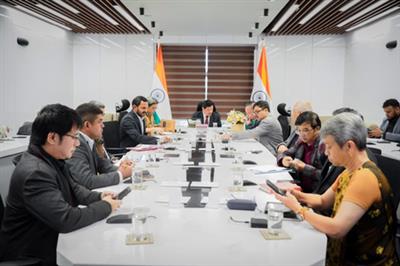 मेघालय सभी ज़िलों में नशामुक्ति और नशामुक्ति केंद्र स्थापित करेगा: कॉनराड संगमा