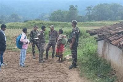 झारखंड के लोहरदगा में जादू-टोना के शक में एक ही परिवार के तीन सदस्यों की हत्या