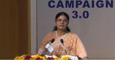 India leads in regulating depiction of tobacco in films, TV, anti-tobacco messages: Anupriya Patel
