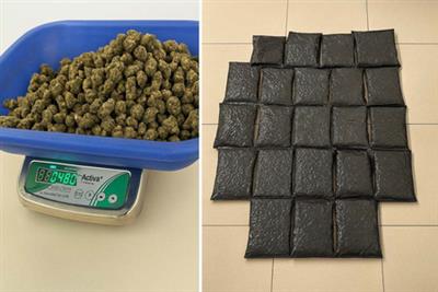 Drugs valued at Rs 52 lakh, Rs 51 lakh cash seized by Customs in Chennai airport