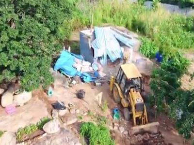 हैदराबाद में HYDRAA ने 750 करोड़ रुपये की सरकारी ज़मीन पर कब्ज़ा किया