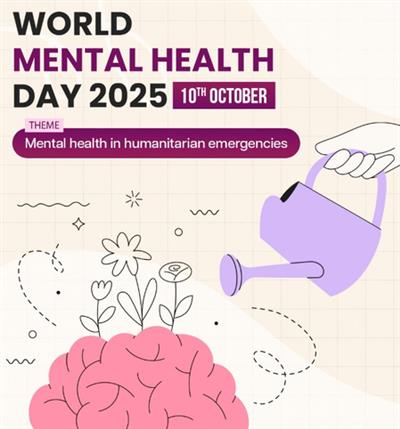 Mental health fundamental to our overall well-being: PM Modi