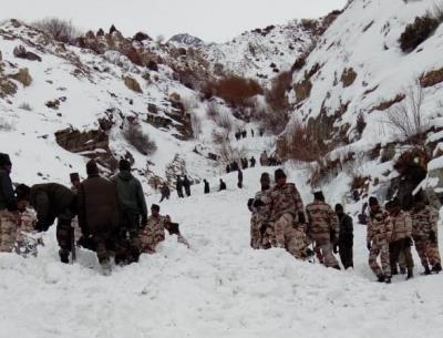 Second missing Indian Army soldier’s body recovered in forests of J&K’s Anantnag district
