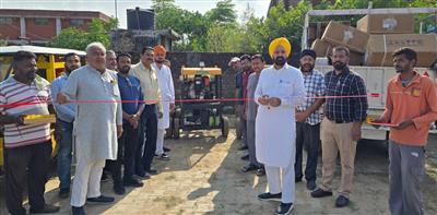 ਬਰਸਾਤਾਂ ਦੇ ਪਾਣੀ ਤੋਂ ਸ਼ਹਿਰ ਨਿਵਾਸੀਆਂ ਨੂੰ ਮਿਲੇਗੀ ਨਿਜਾਤ : ਵਿਧਾਇਕ ਰਾਏ 