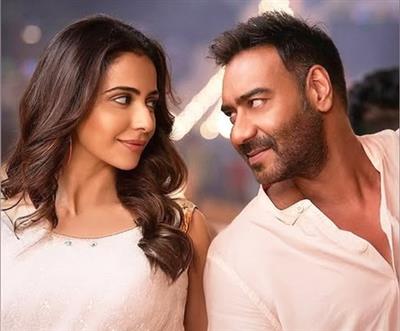 Ajay Devgn wishes 