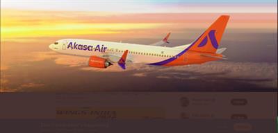 Akasa Air's Pune-Delhi flight suffers bird hit, lands safely