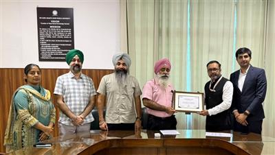 SGGSWU Signs MoU with NASSCOM to Boost Student Employability