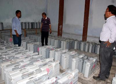 ECI notification for bypoll to Odisha's Nuapada Assembly seat
