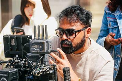 Ra Karthik talks about blending of Indian and Korean cultures in his film ‘Made In Korea’