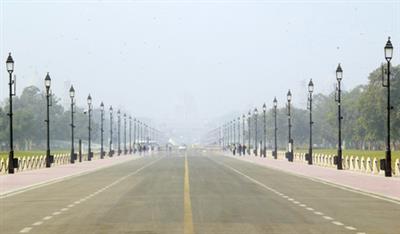 As winter approaches, Delhi's air quality continues to deteriorate