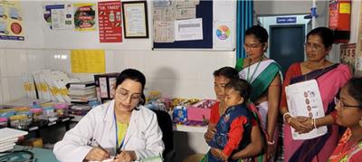 WHO report urges countries to invest more in primary health care to tackle future pandemics