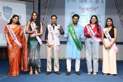 देश भगत यूनिवर्सिटी की एजुकेशन फेकलटी ने फ्रेशर्स पार्टी 2025 के साथ नए छात्रों का किया स्वागत    