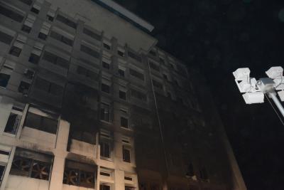 Bangladesh: At least nine people killed after fire at Dhaka garment factory