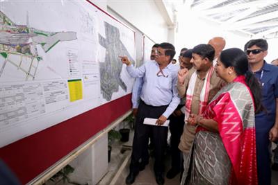 New Delhi Railway Station gets modern passenger facility centre ahead of Diwali