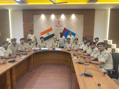 झारखंड में धार्मिक आयोजन के बाद महिला के साथ बलात्कार और हत्या; आरोपी 48 घंटे के भीतर गिरफ्तार