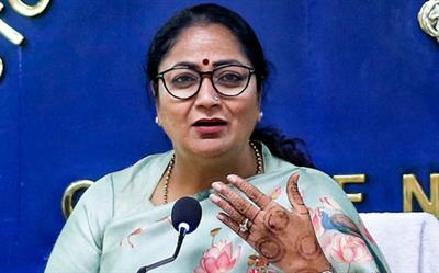 Traders have started getting Rs 738 crore GST refunds: Delhi CM Rekha Gupta