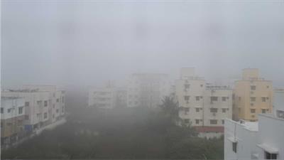 Chennai witnesses spike in air pollution after Diwali fireworks