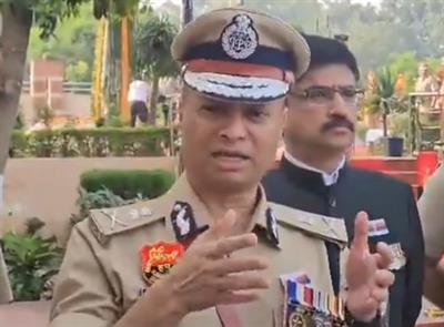 Remembering bravehearts, Haryana DGP pays homage to supreme sacrifices of 191 martyrs