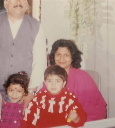 Vaani Kapoor says Happy birthday Mumma to the 'woman who made everything feel possible'
